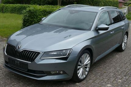Skoda Superb 133.679 km 14.750 &euro; Zetel 26340