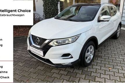 Nissan Qashqai 70.354 km 18.900 &euro; Altenstadt 89281