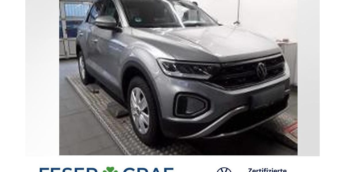 VW T-Roc 22.319 km 20.905 &euro; Nürnberg 90411
