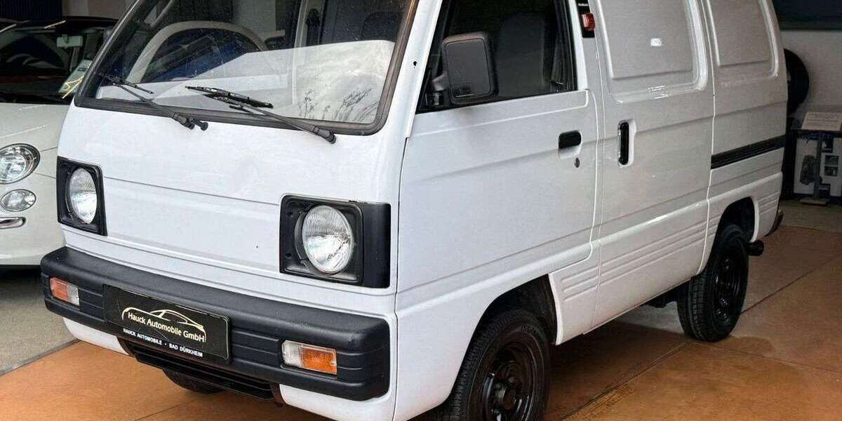Suzuki Super-Carry 41.513 km 9.290 &euro; Bad Duerkheim 67098