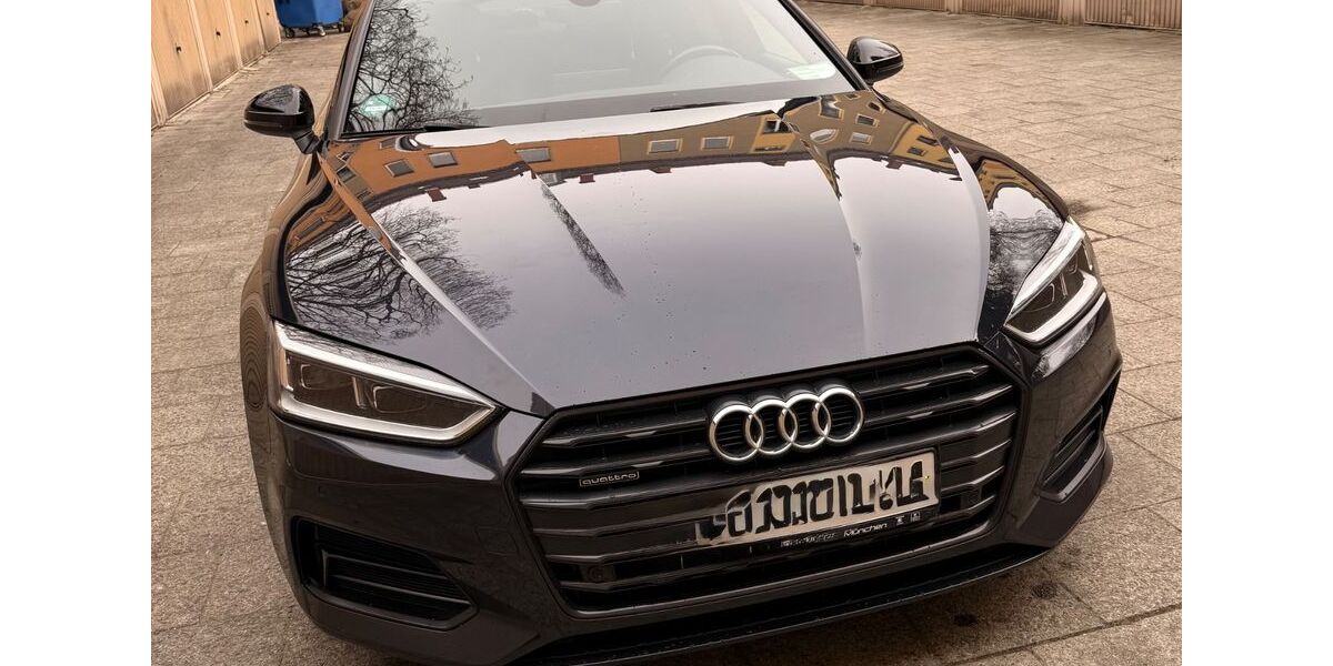 Audi A5 236.000 km 16.800 &euro; München 81543