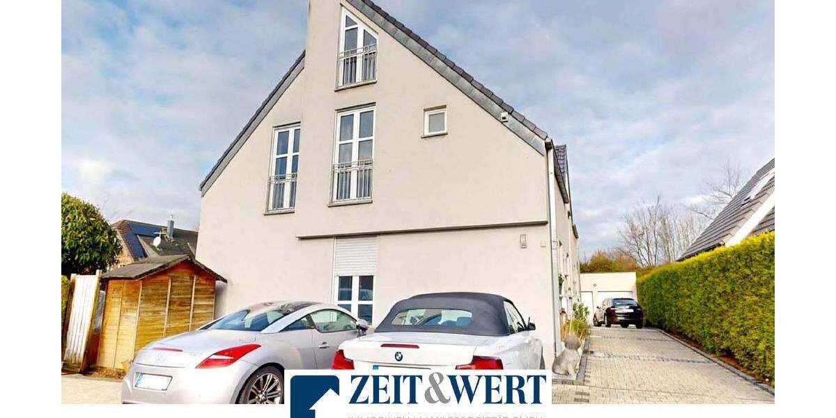 Erftstadt-Köttingen! Junges 4-Familienhaus - voll vermietet als ideale Altersvorsorge! (MB 4937) zimmer