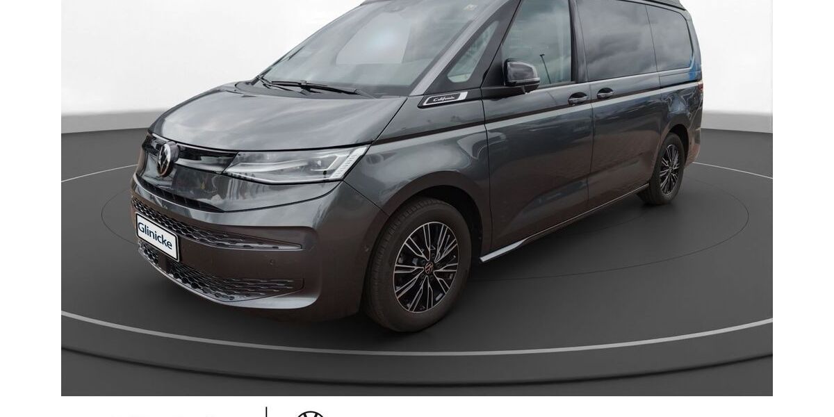 VW T7 California 13.000 km 74.990 &euro; Bad Langensalza 99947