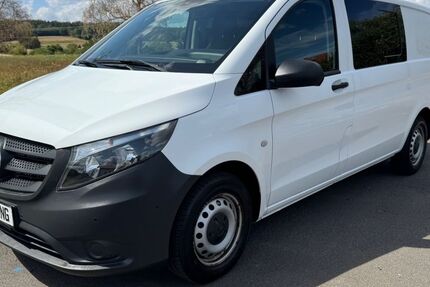 Mercedes-Benz Vito 79.295 km 17.999 &euro; Freigericht/ Somborn bei Frankfurt am Main 63579