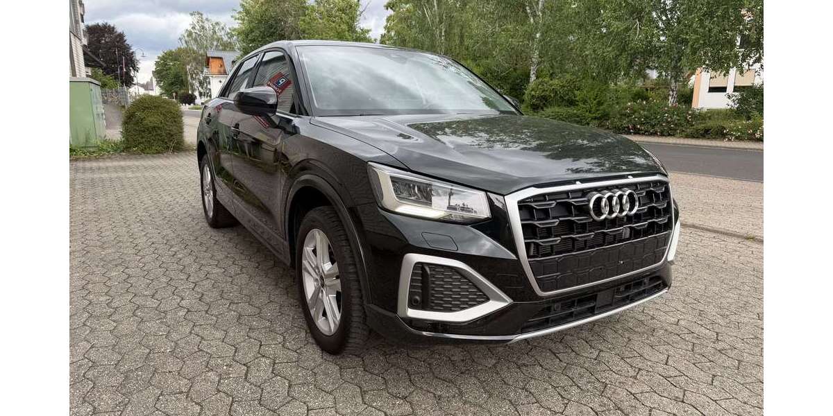 Audi Q2 85.000 km 24.490 &euro; Remagen 53424