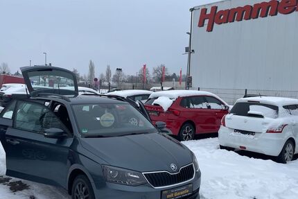 Skoda Fabia 59.000 km 11.599 &euro; Hannover/altwarmbüchen 30916
