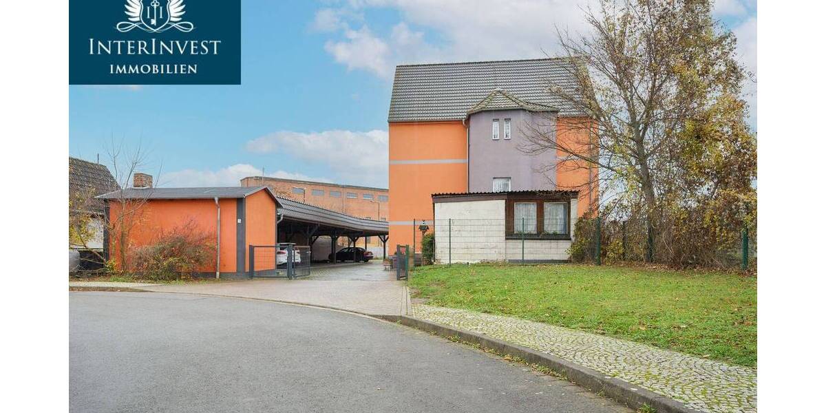 Mehrfamilienhaus, Wohnhaus Gatersleben Gatersleben - 1 Zimmer, 519 m&sup2;, 392.000&euro; | Angebot:25996272
