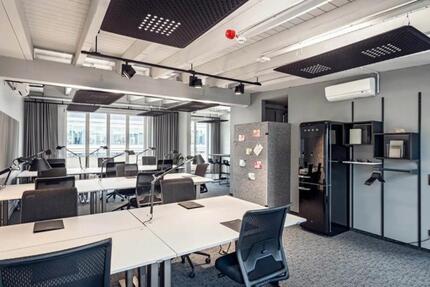 Coworking Space in Kernen im Remstal- Homeoffice adieu! zimmer