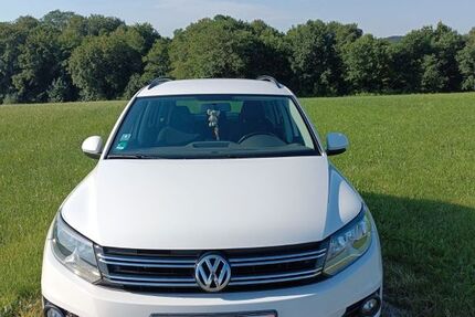VW Tiguan 182.000 km 7.500 &euro; Steinhausen 88416