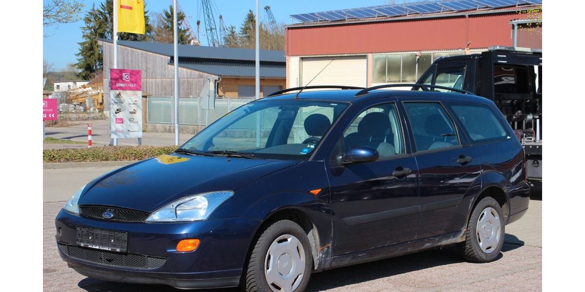 Ford Focus 319.000 km 590 &euro; Krumbach (Schwaben) 86381