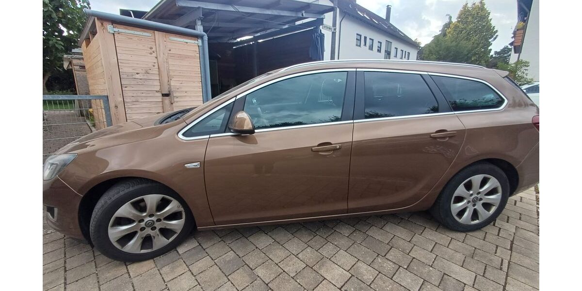 Opel Astra 103.000 km 6.800 &euro; Rednitzhembach 91126