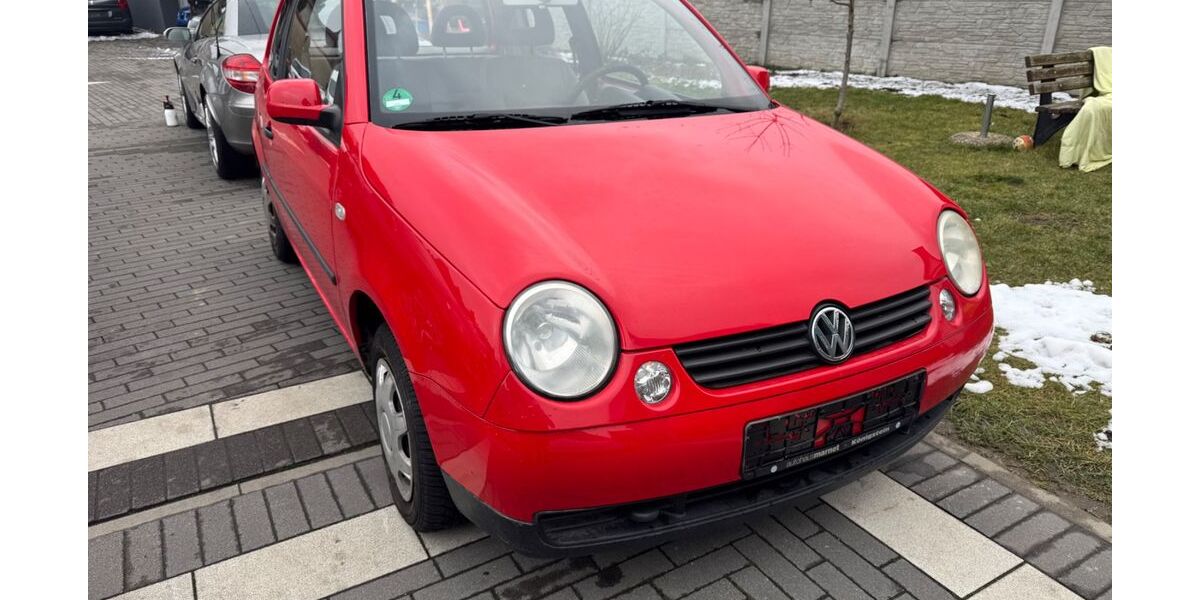 VW Lupo 92.785 km 2.999 &euro; Krostitz 04509