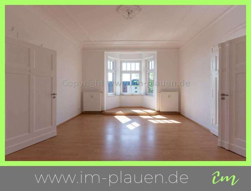 Wohnung zum Mieten in Plauen 770 € 110 m²