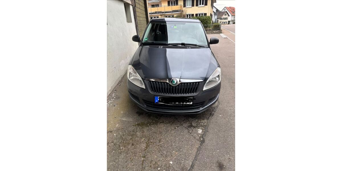Skoda Fabia 141.573 km 4.500 &euro; Münstertal 79244