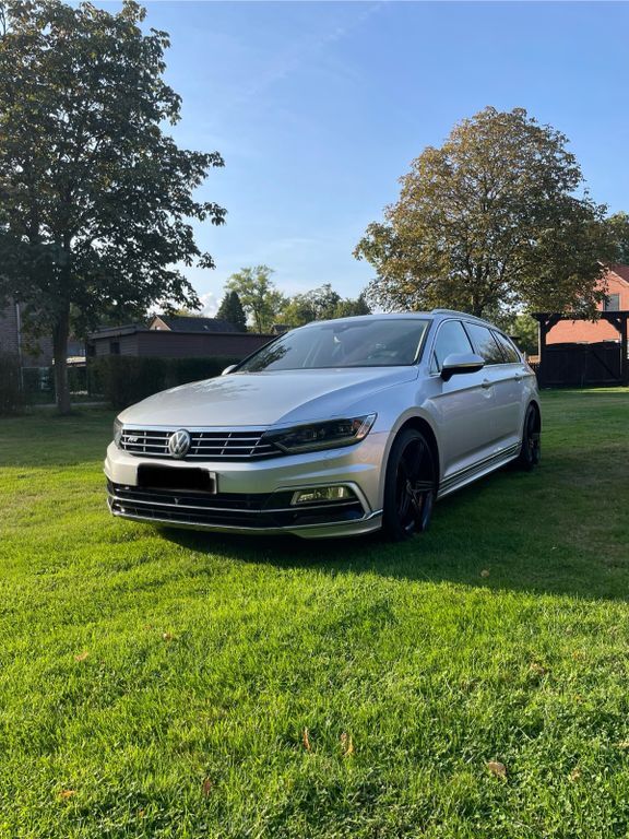 VW Passat Variant 141.000 km 21.999 € Marklohe 31608