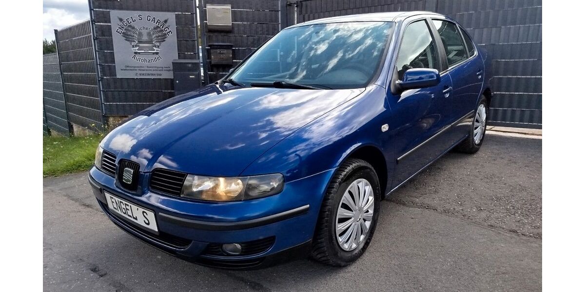 Seat Toledo 207.000 km 1.750 &euro; Bleicherode 99752