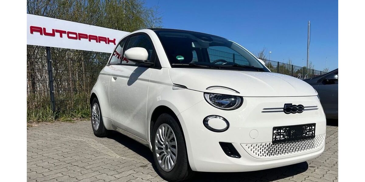 Fiat 500e 40.500 km 16.400 &euro; Ahrensburg 22926