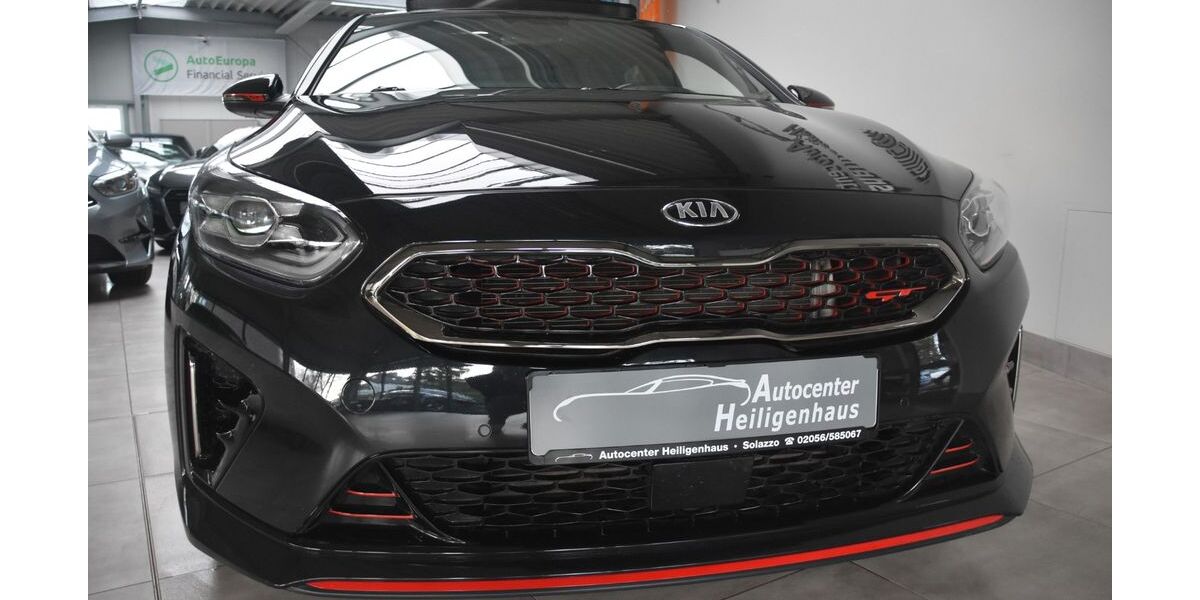 Kia pro ceed / ProCeed 70.434 km 22.980 &euro; Heiligenhaus 42579