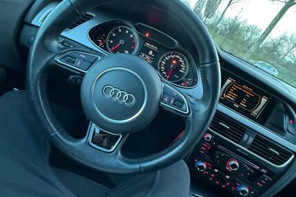 Audi A4 133.000 km 9.900 &euro; Beilrode 04886