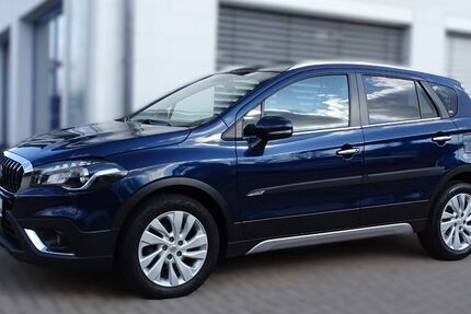Suzuki (SX4) S-Cross 99.800 km 14.800 &euro; Worbis 37339