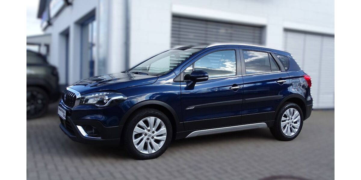 Suzuki (SX4) S-Cross 99.800 km 14.800 &euro; Worbis 37339
