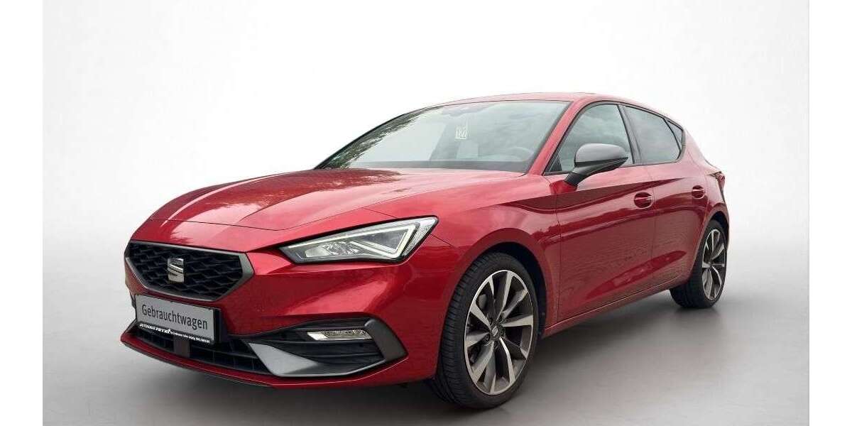 Seat Leon 51.939 km 19.890 &euro; Leipzig 04179