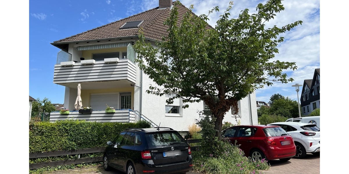 Großzügiges Wohnglück mit Platzgarantie - Etagenwohnung Hildesheim Itzum | Angebot:26998574