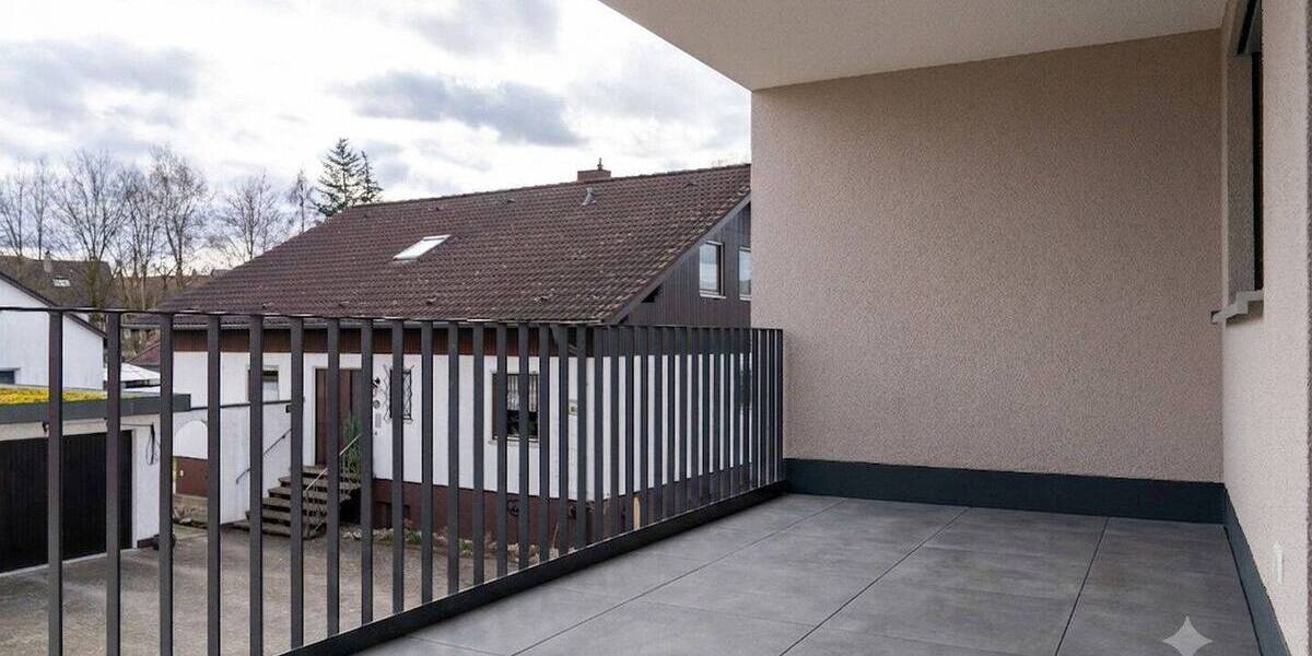 Etagenwohnung Dietenheim - 3 Zimmer, 100 m&sup2;, 1.290&euro; | Angebot:26862155