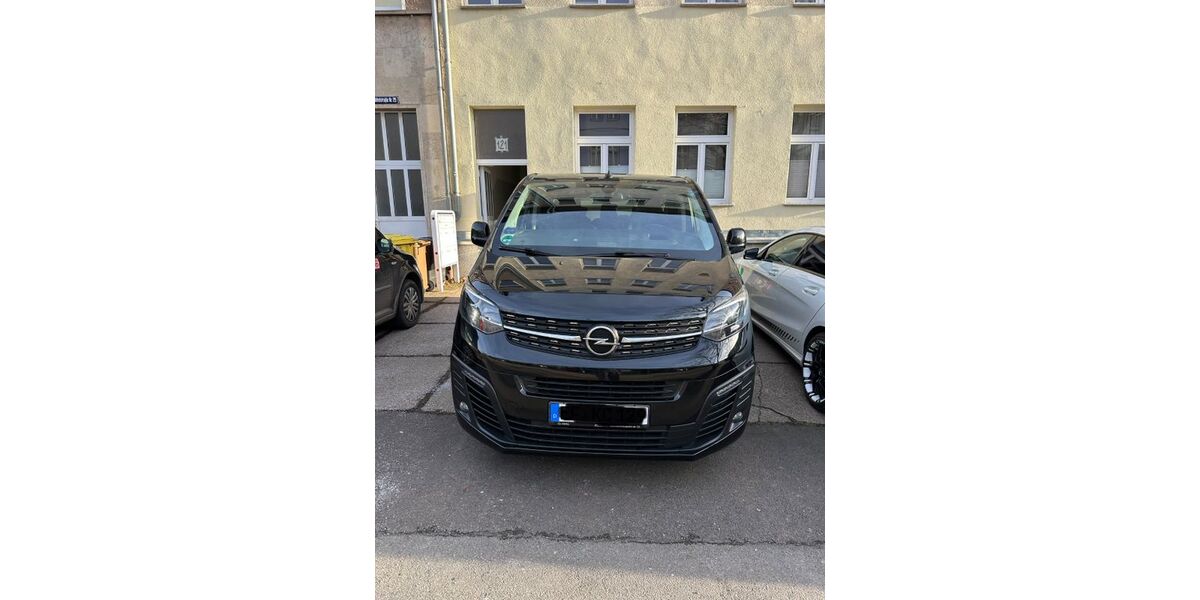 Opel Zafira Life 75.000 km 33.500 &euro; Erfurt 99089