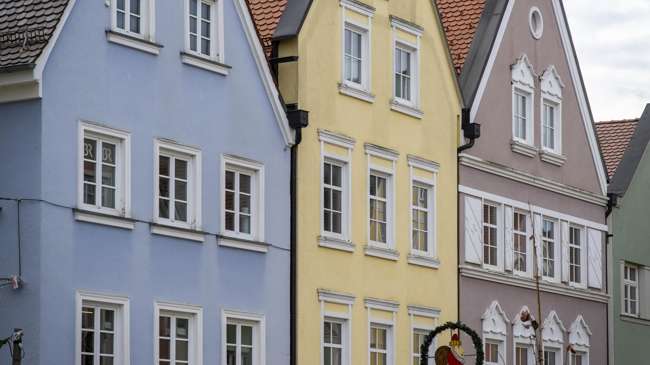 Wohnung zum Mieten in Mindelheim 1.995 € 190 m²