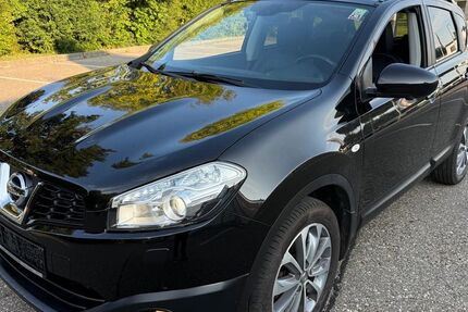 Nissan Qashqai 134.000 km 8.200 &euro; Heidenheim-Schnaitheim 89520