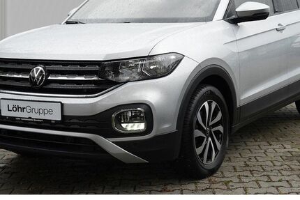 VW T-Cross 29.080 km 16.780 &euro; Bendorf 56170