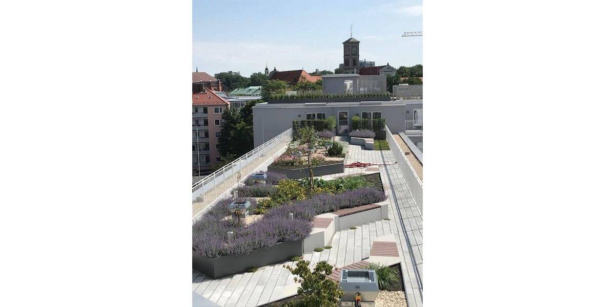 Etagenwohnung München Au-Haidhausen - 2 Zimmer, 48 m&sup2;, 1.890&euro; | Angebot:26903702