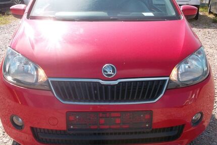 Skoda Citigo 135.000 km 3.900 € erfurt 99087