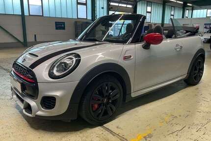Mini John Cooper Works Cabrio