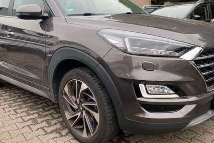 Hyundai TUCSON 34.000 km 20.799 € Eppstein 65817