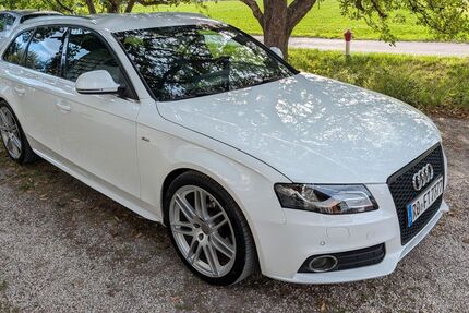 Audi A4 178.000 km 9.300 &euro; Neubeuern 83115