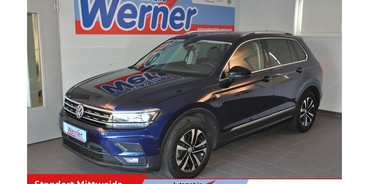 VW Tiguan 104.110 km 19.880 &euro; Mittweida 09648