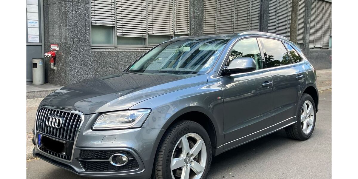 Audi Q5 83.122 km 15.950 &euro; Berlin 10119