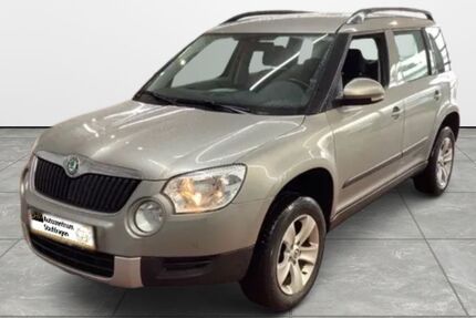 Skoda Yeti 119.000 km 6.990 &euro; stadthagen 31655