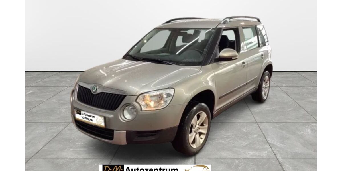 Skoda Yeti 119.000 km 6.990 &euro; stadthagen 31655
