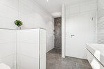 Sundowner auf der Dachterrasse genießen? - Neuwertige Penthousewohnung mit zwei Stellplätzen - Einfamilienhaus Hörstel Hörstel | Angebot:26659002
