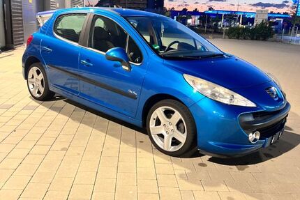Peugeot 207 170.500 km 2.499 &euro; Augsburg 86157