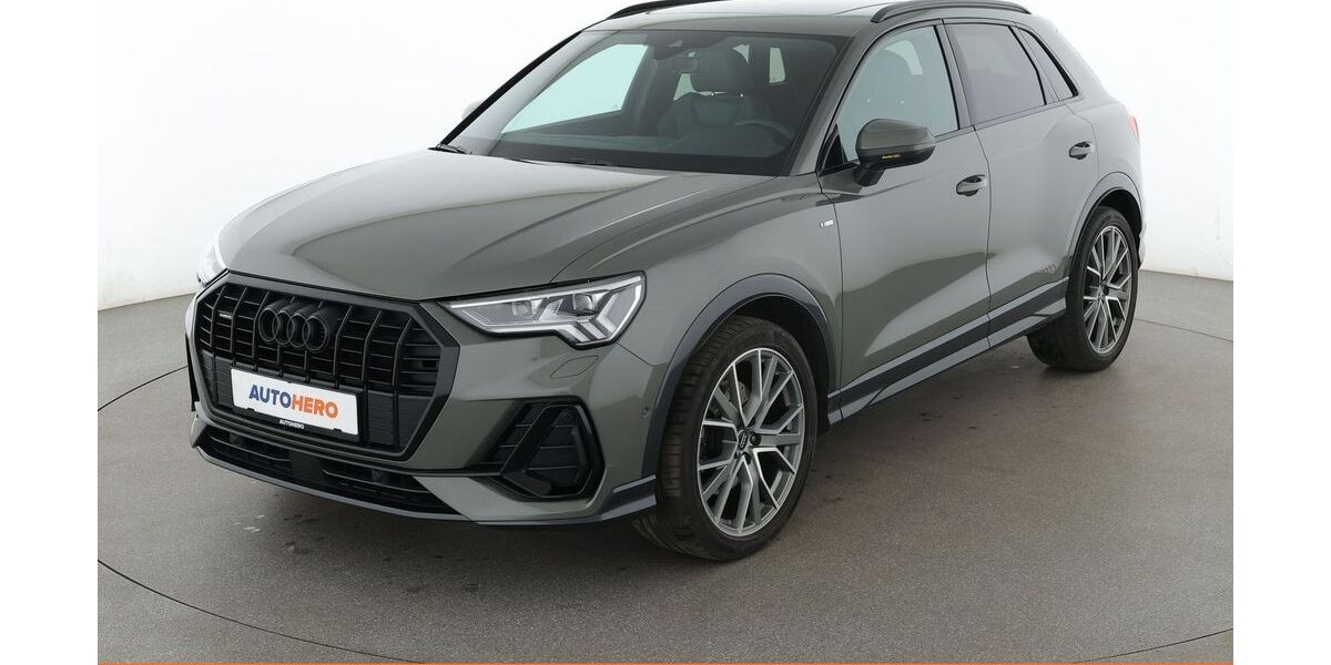 Audi Q3 96.916 km 27.430 &euro; Dresden 01187