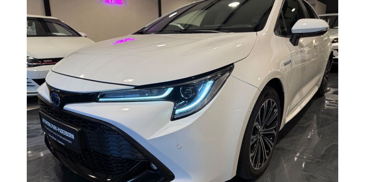 Toyota Corolla 96.545 km 17.400 &euro; Paderborn 33102