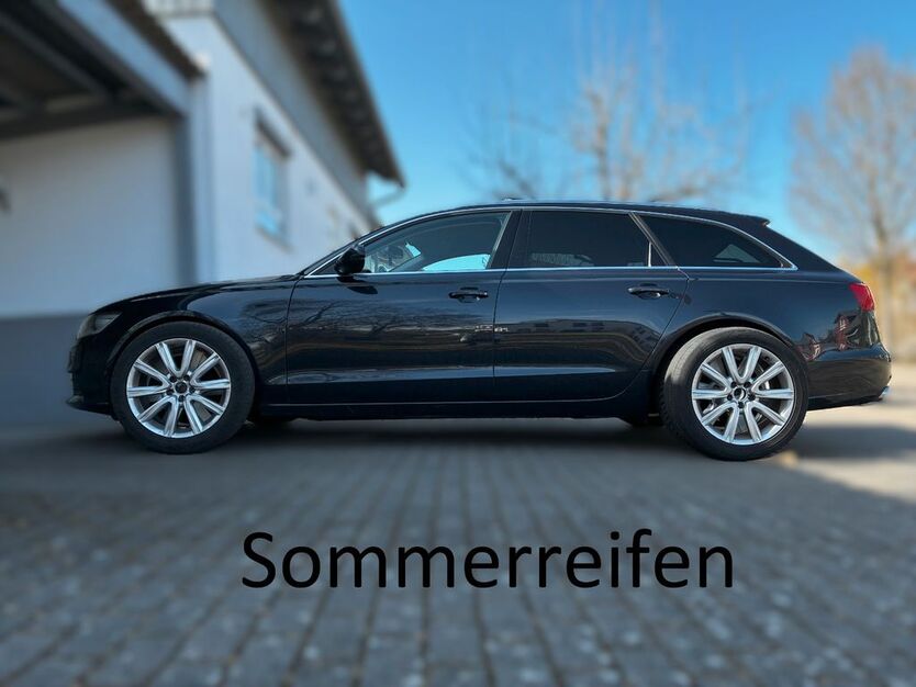 Audi A6 279.800 km 10.800 € Mögglingen 73563