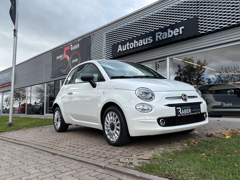 Fiat 500 4.950 km 15.990 € Neustadt 67433