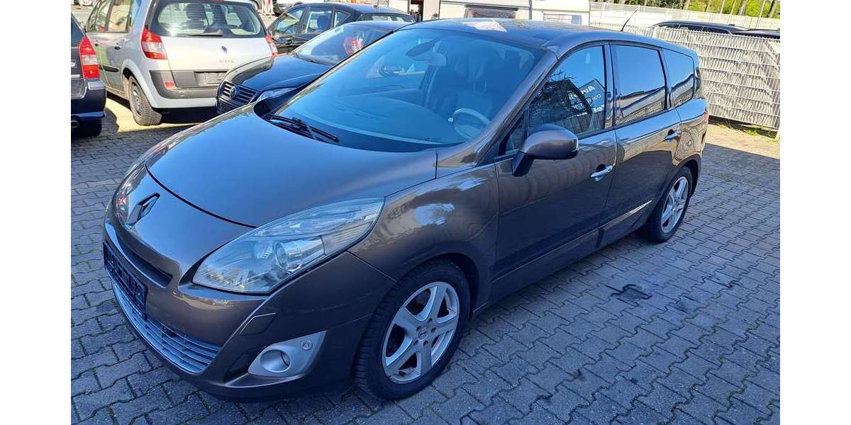 Renault Scenic 333.000 km 2.690 &euro; Darmstadt 64291