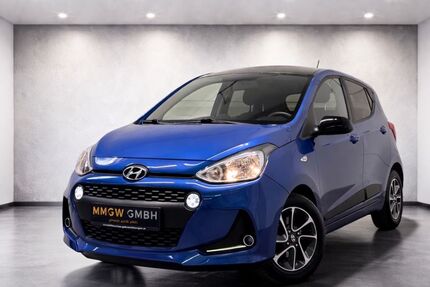 Hyundai i10 58.652 km 12.990 &euro; Bensheim 64625