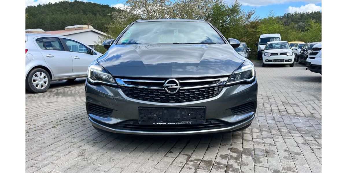 Opel Astra 59.000 km 9.799 &euro; Buchen 74722